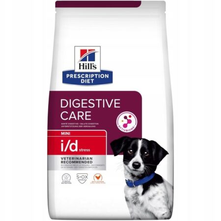 غذاخشک سگ هیلز digestive care i/d  stressوزن 3کیلو