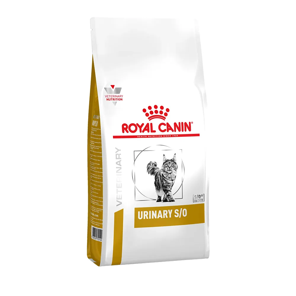 یورینری-اس-او-رویال