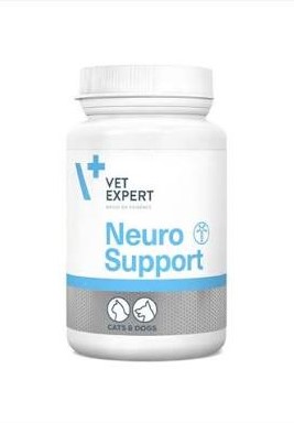 مکمل تقویت سیستم عصبی سگ و گربه وت اکسپرت نورو ساپورت VetExpert NeuroSupport